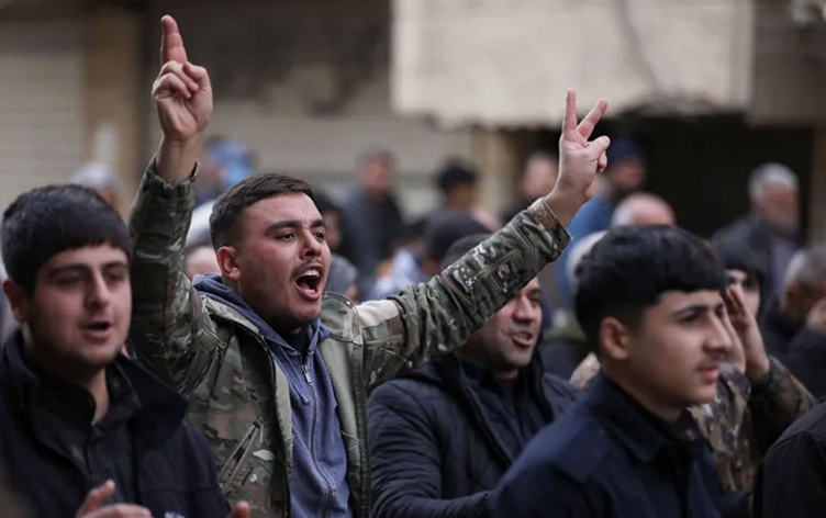 Şeyh Maksud ve Eşrefiye Halk Meclisi kararını açıkladı