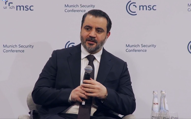 Esad Şeybani: SDG düşmanımız değil, ortağımız