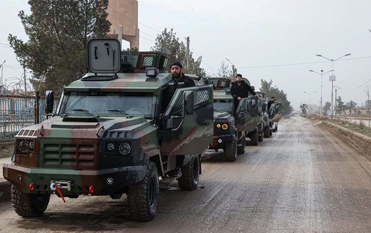 Şam yönetimi: Şeddadi Hava Üssü’nün kontrolünü devraldı