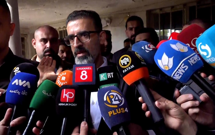 Irak ordusunun Kerkük’e asker göndermesi Vali’den sert açıklama