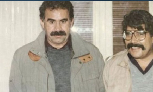 Öcalan’dan Salih Müslim için başsağlığı mesajı