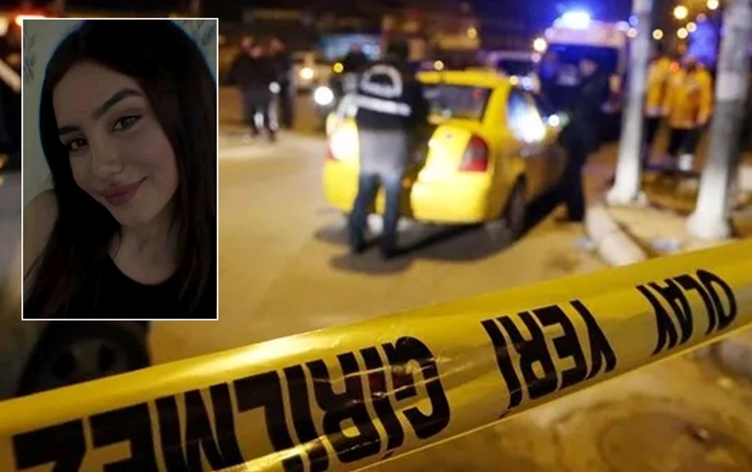 Kadın cinayeti: Genç kadını başından vurarak öldürdü