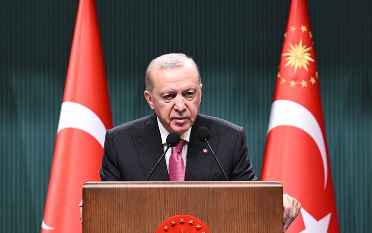 Erdoğan: Türkler ve Kürtler arasına yeni duvarlar örülmek isteniyor