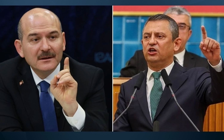 Süleyman Soylu’dan Özgür Özel’e ‘Gülistan Doku’ cevabı