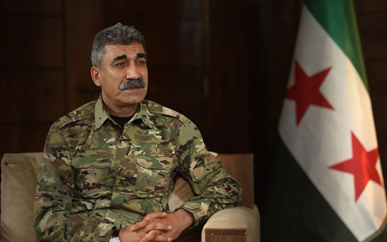 Sipan Hemo: SDG’nin 4 tugayı, Suriye ordusuna resmen entegre edildi