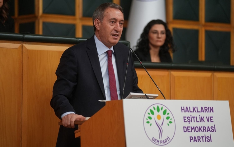 Tuncer Bakırhan: Sayın Bahçeli’nin ortaya koyduğu çerçevenin altına imza atıyoruz