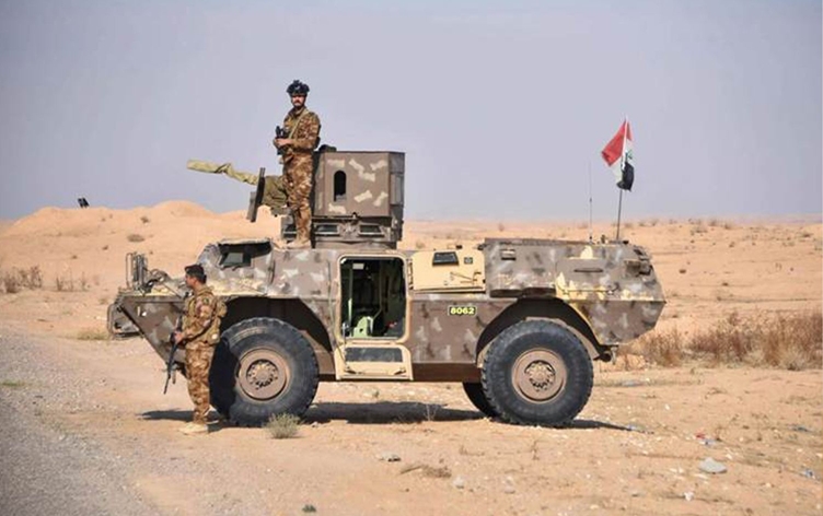 Irak’tan ‘İsrail çölde gizli üs kurdu’ iddialarına yanıt: Yeni bir hava indirmesi yok