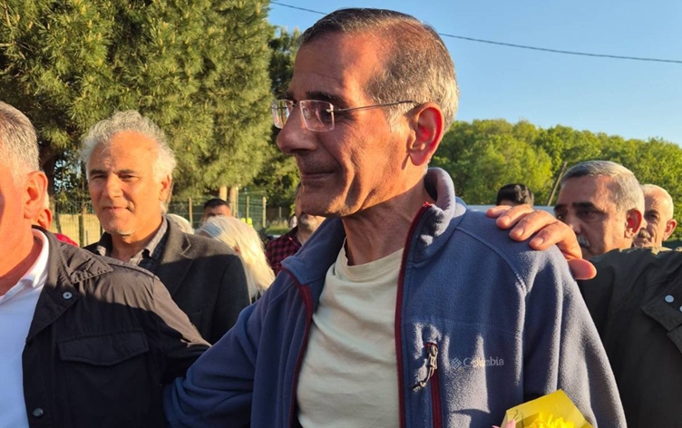 32 yıl sonra cezaevinden tahliye edildi