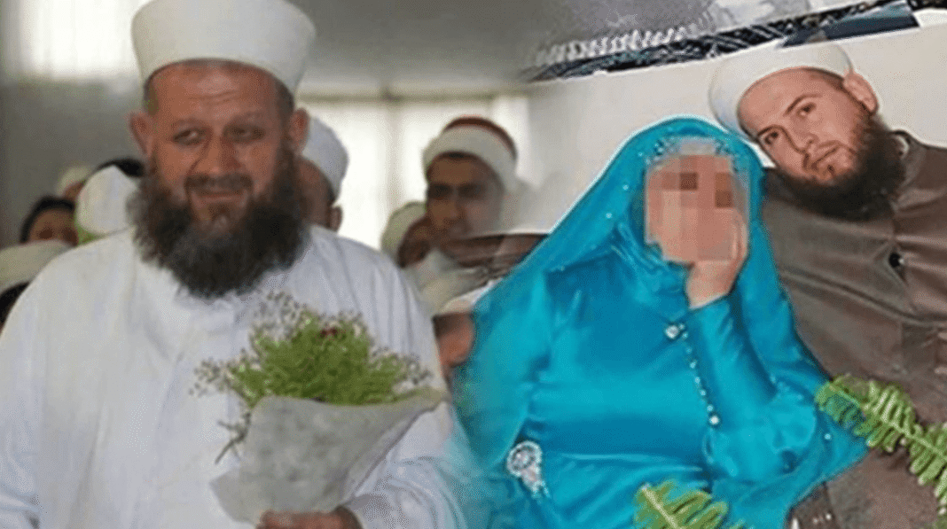 6 yaşında evlendirilen H.K.G. davasında baba Yusuf Ziya Gümüşel tahliye edildi
