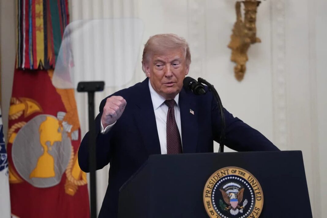 Trump: Netanyahu görüşmek istedi, Patronun kim olduğunu biliyor