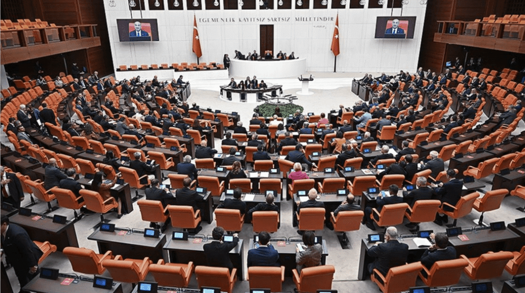 10 milletvekiline ait 11 dokunulmazlık dosyası TBMM’de