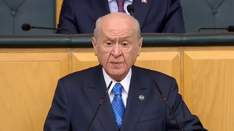 Bahçeli: ‘NATO yeni bir dönemin başında, Türkiye’nin olmadığı denklem çöker’