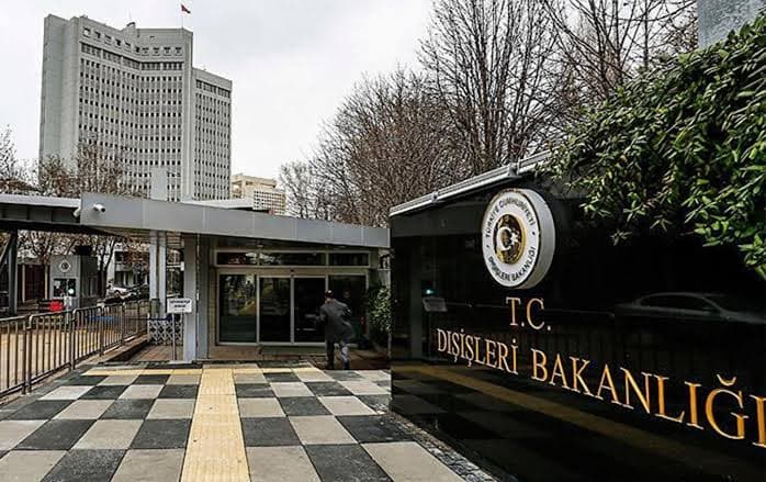 Türkiye’den Avrupa Parlamentosu’nun ‘Kıbrıs’ kararına tepki