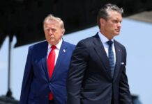Trump, İran’a yönelik saldırıları durdurma talimatı verdi