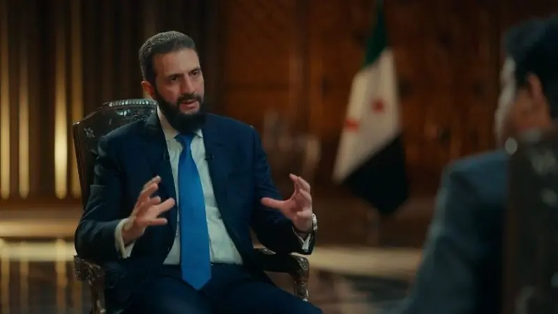 Şara: ‘İsrail ile anlaşmaya çalışıyoruz’