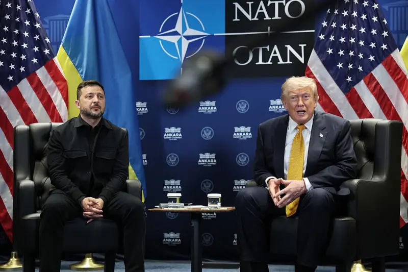 NATO’dan ortak savunma taahhüdü: 5. Madde’ye bağlılık yinelendi