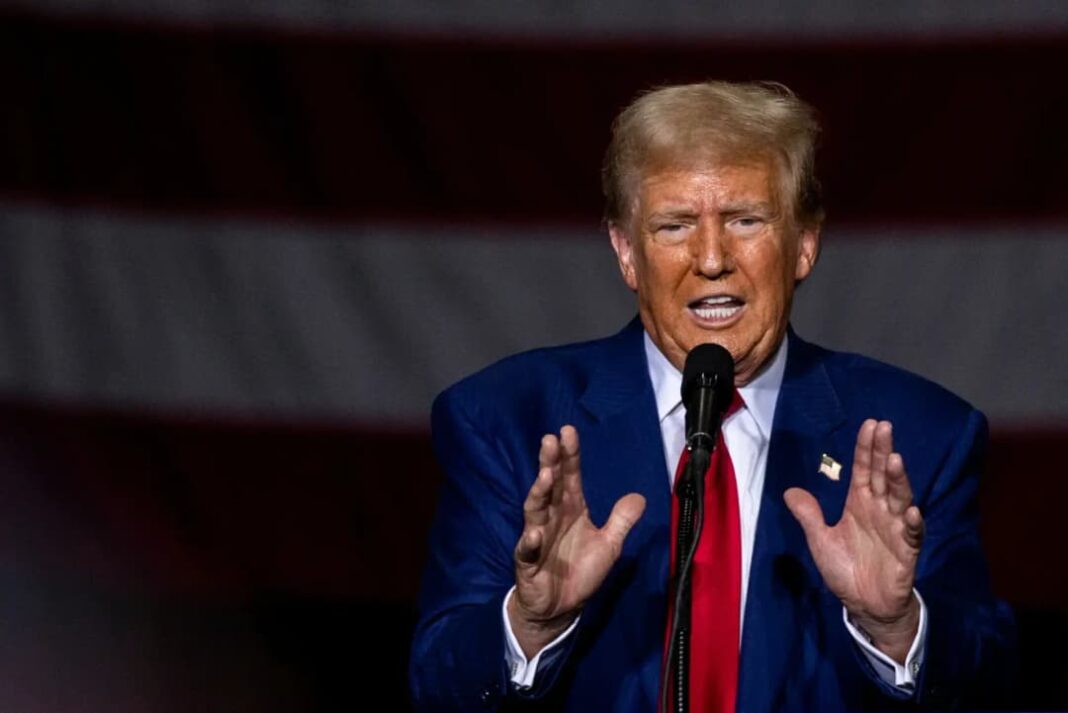 Trump: Yakında Hürmüz Boğazı’nı ABD toprağı ilan edeceğim