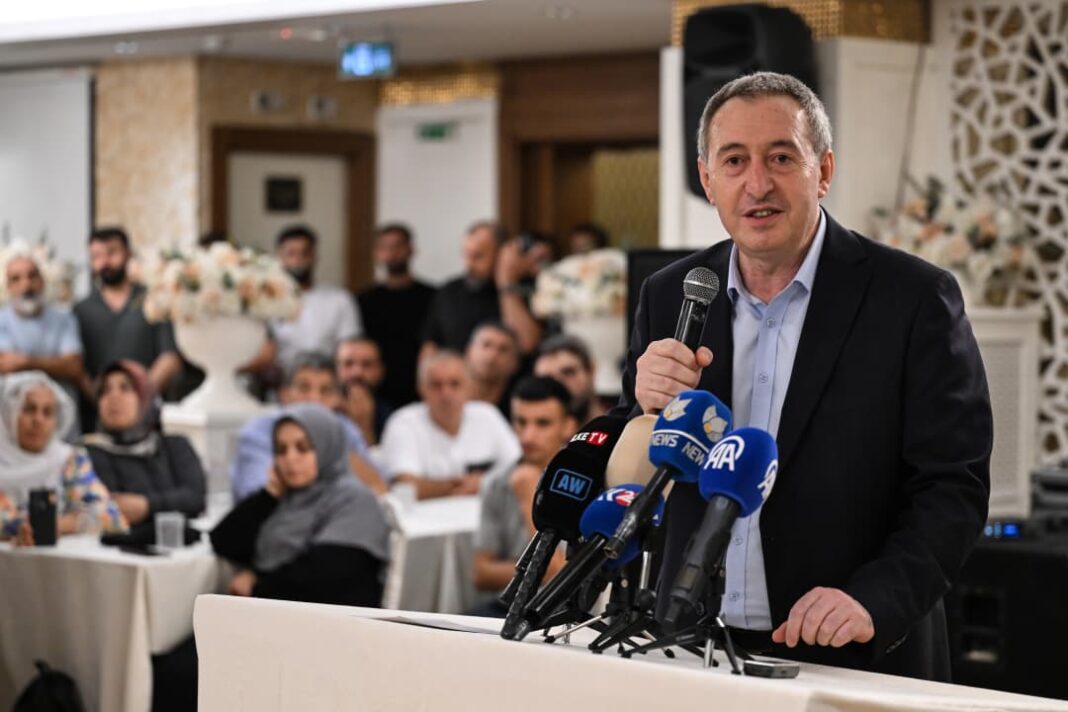 Bakırhan: Amed halkımız Trabzonspor’u Kürt’e yakışan bir ev sahipliğiyle karşılasın