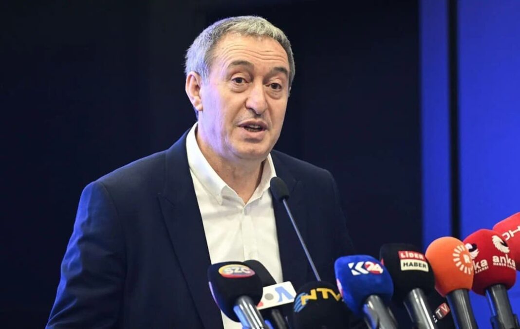 Tuncer Bakırhan’dan yeni açıklama