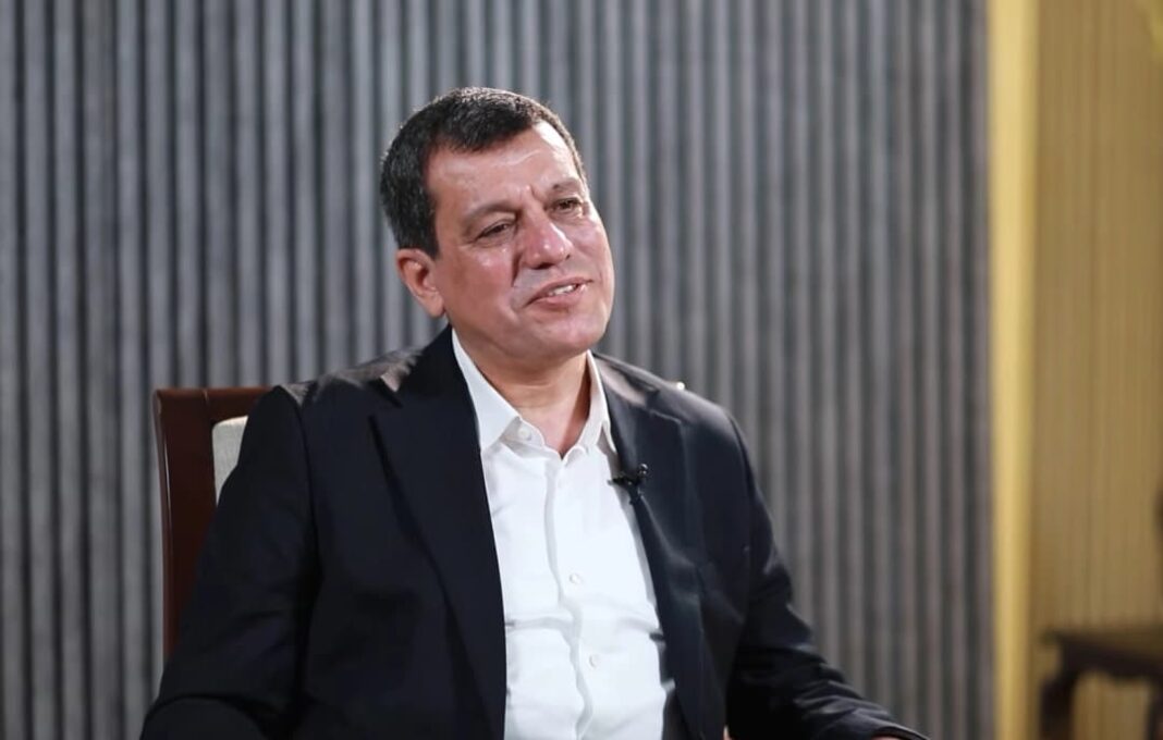 Mazlum Kobani: “Kürtçe için büyük bir adım atıldı”