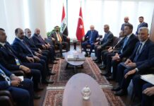 İki askeri üs Irak’a devredilecek