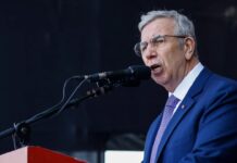 İstifa sonrası Mansur Yavaş’tan ilk açıklama: ‘Şaşkınlıkla izliyorum!’