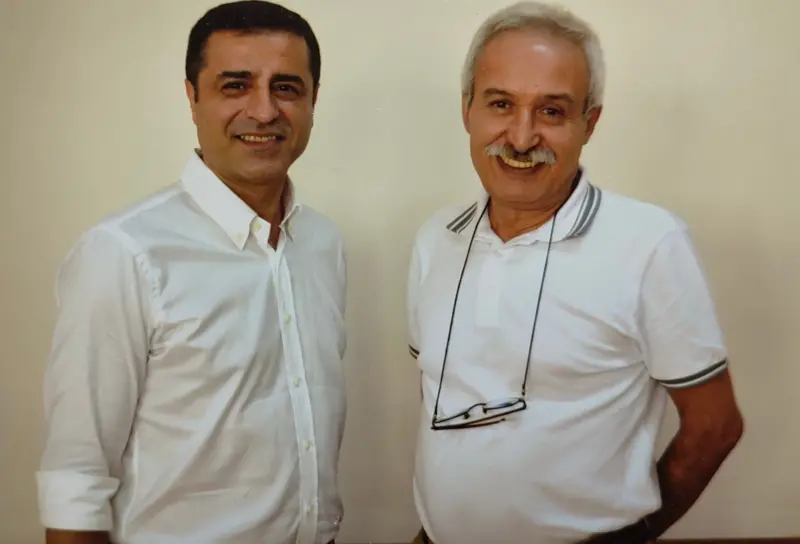 Selçuk Mızraklı tahliye oluyor