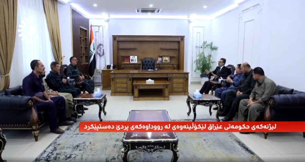 Irak Başbakanlık komitesi Kerkük’te: Pirde’deki operasyon soruşturuluyor