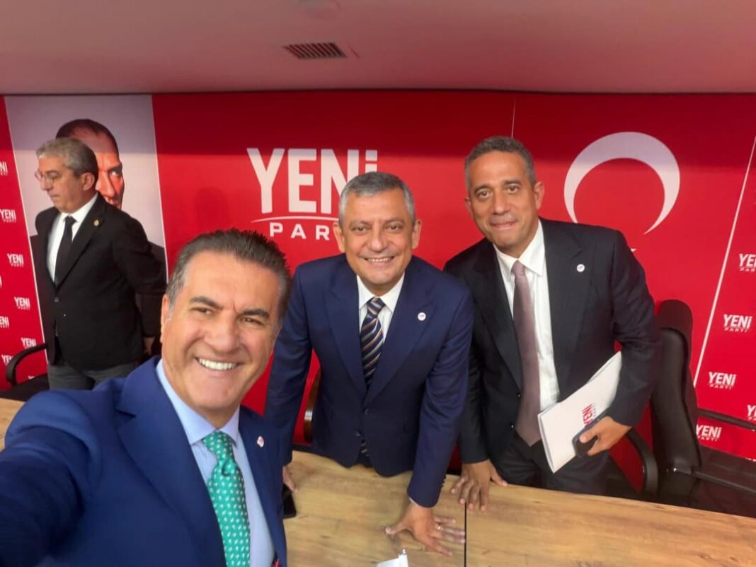 Özel: Vahim iddialar doğru çıkarsa Sarıgül’ü biz de savunamayız