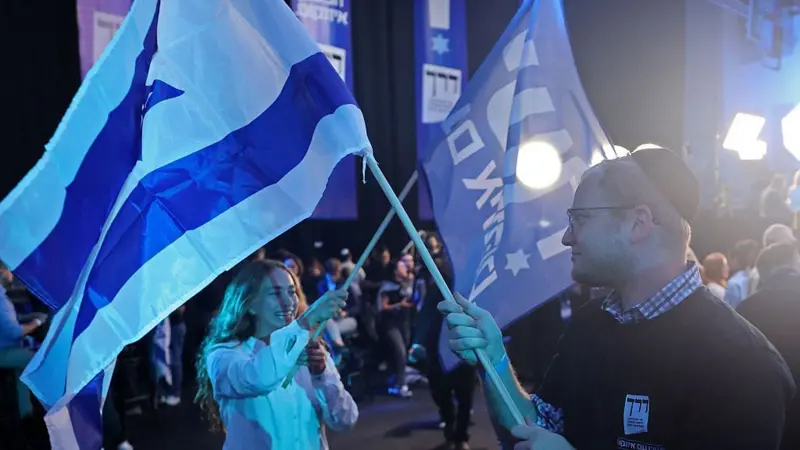 İsrail’de seçim: Partiler meclis çoğunluğunu sağlayamıyor