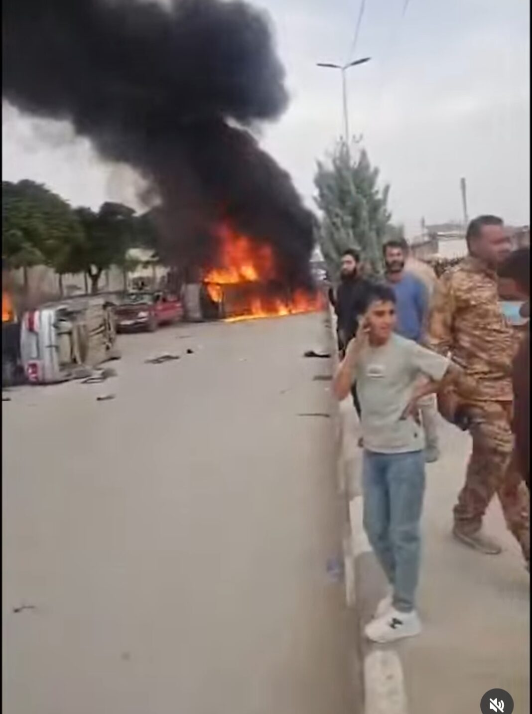 Giré Spî’de Kürtler cihadistlerin saldırısına uğradı